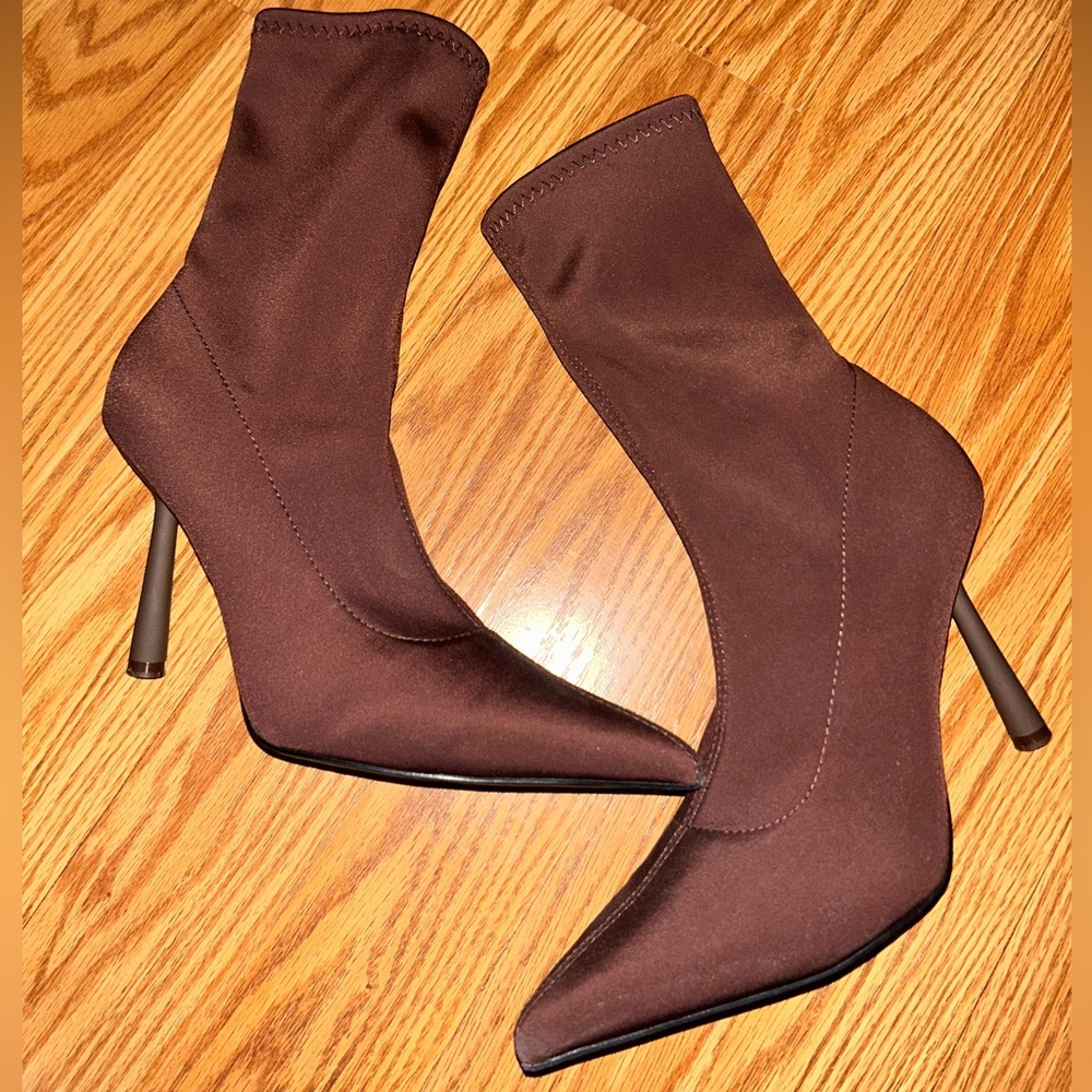 Zara ankle boots